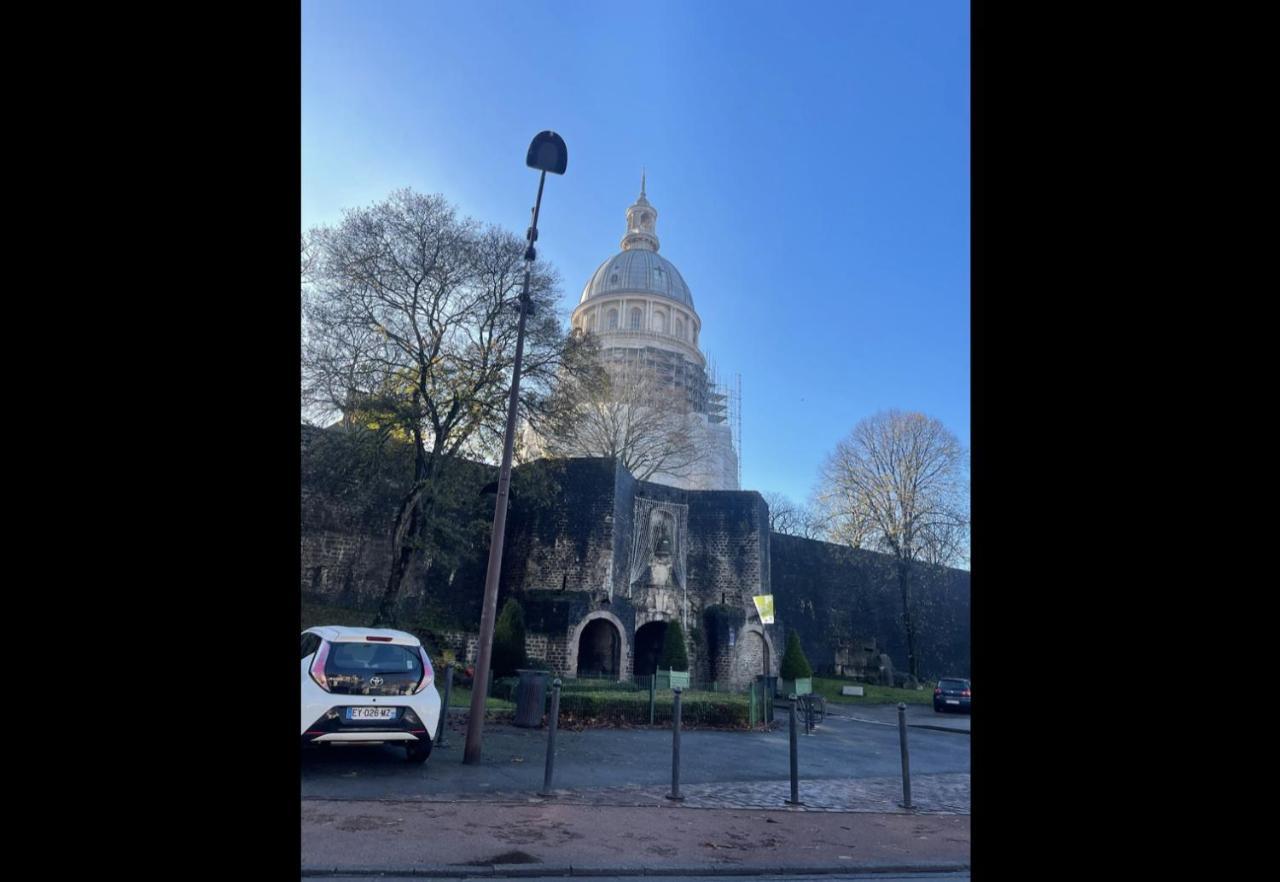 Le Henry Au Coeur De La Vieille Ville Boulogne-sur-Mer Buitenkant foto