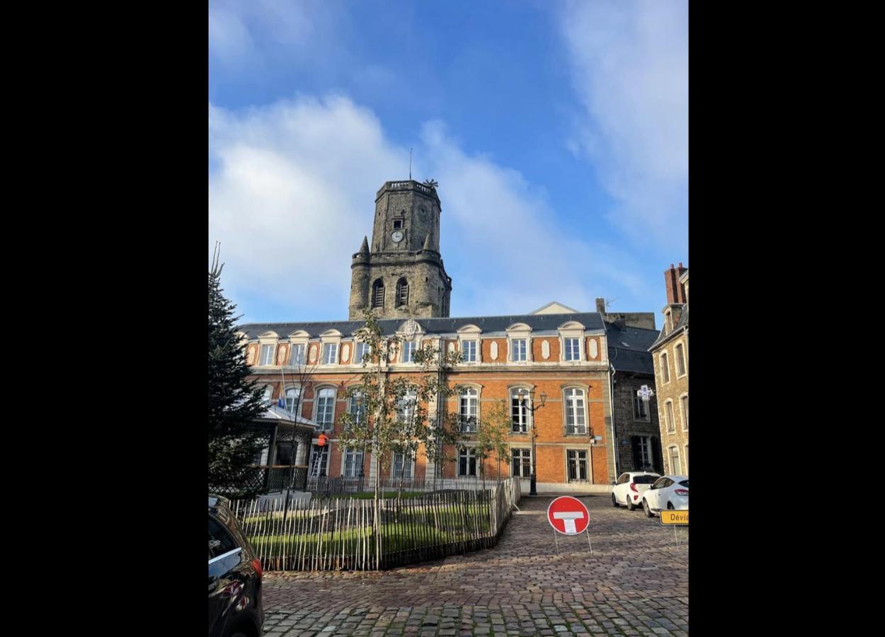 Le Henry Au Coeur De La Vieille Ville Boulogne-sur-Mer Buitenkant foto